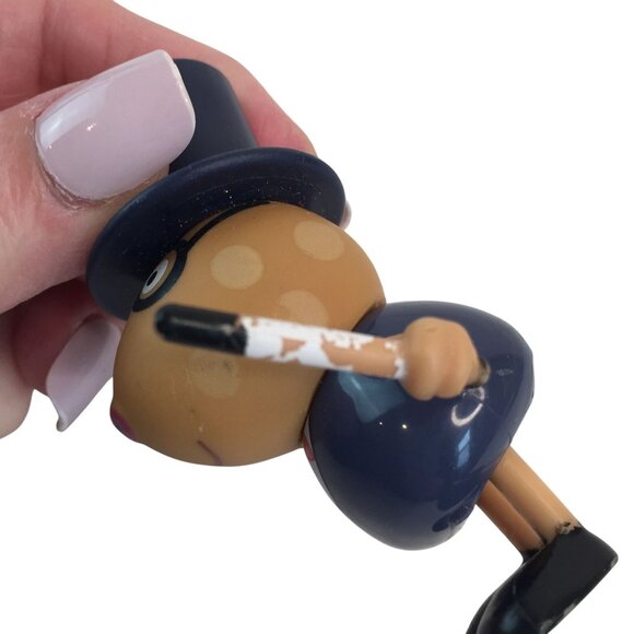 Peppa Pig & Friends Ferris Wheel Swing Set Seesaw and 20 Figures - Picture 10 of 12